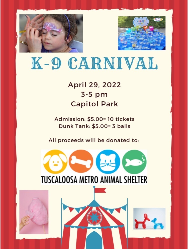 K-9 Carnival