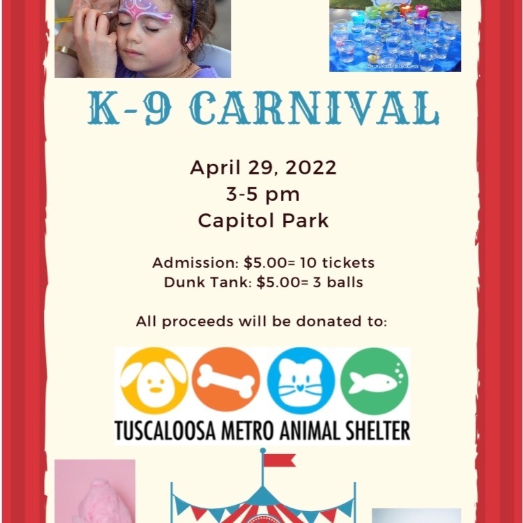 K-9 Carnival 