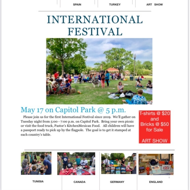 International Festival 