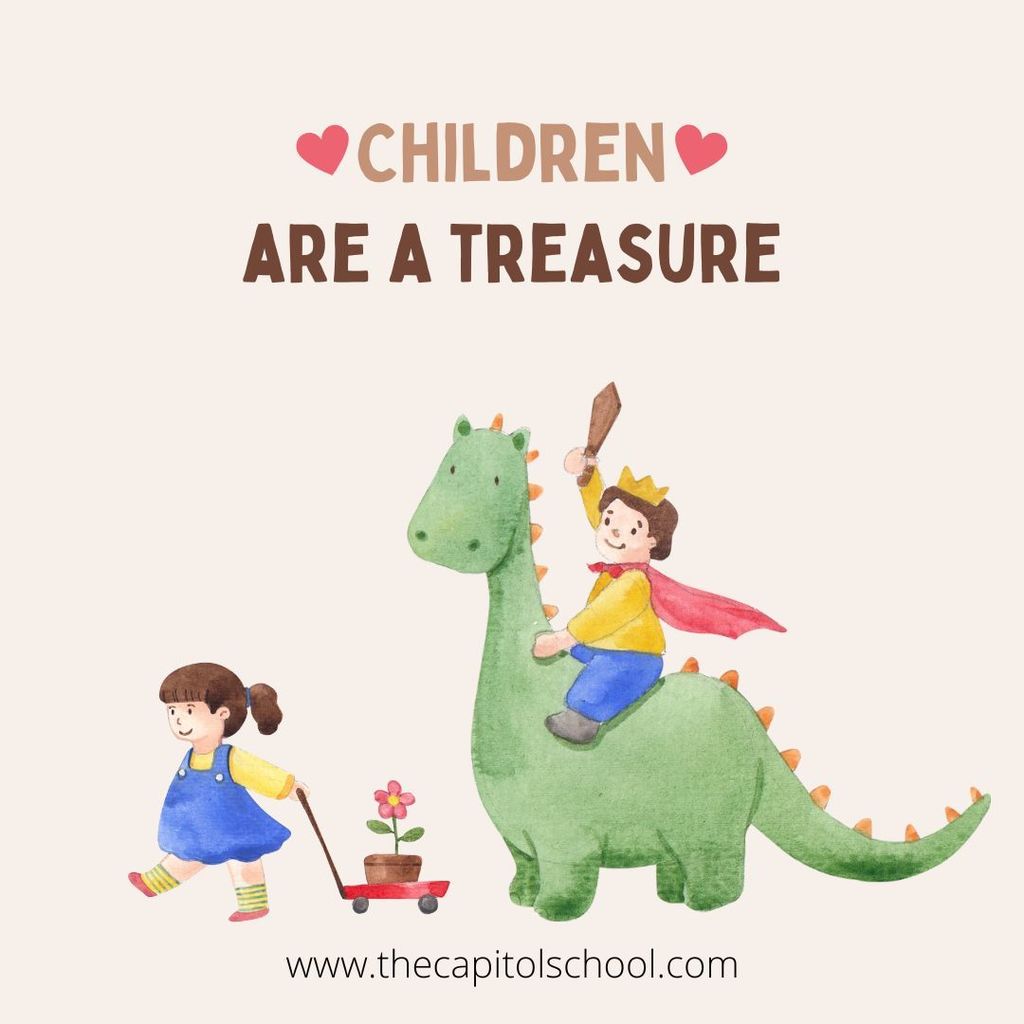 Children Are a Treasure