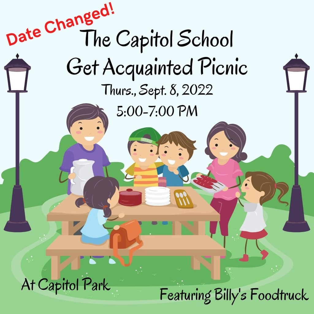 Picnic date changed