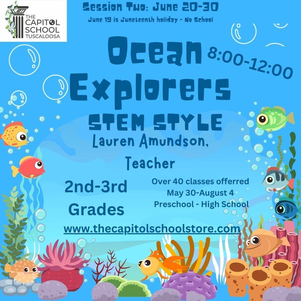 Ocean Explorers